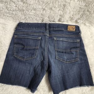 American Eagle Outfitters Blue Jean Shorts